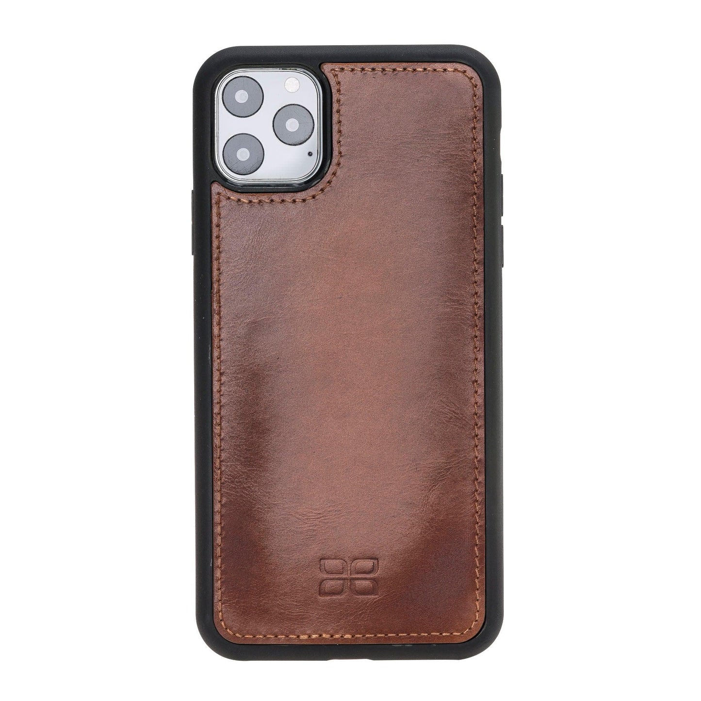 Apple iPhone 11 Series Detachable Leather Wallet Case - MW