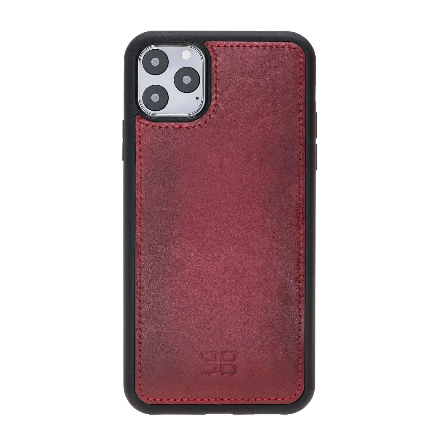 Apple iPhone 11 Series Detachable Leather Wallet Case - MW