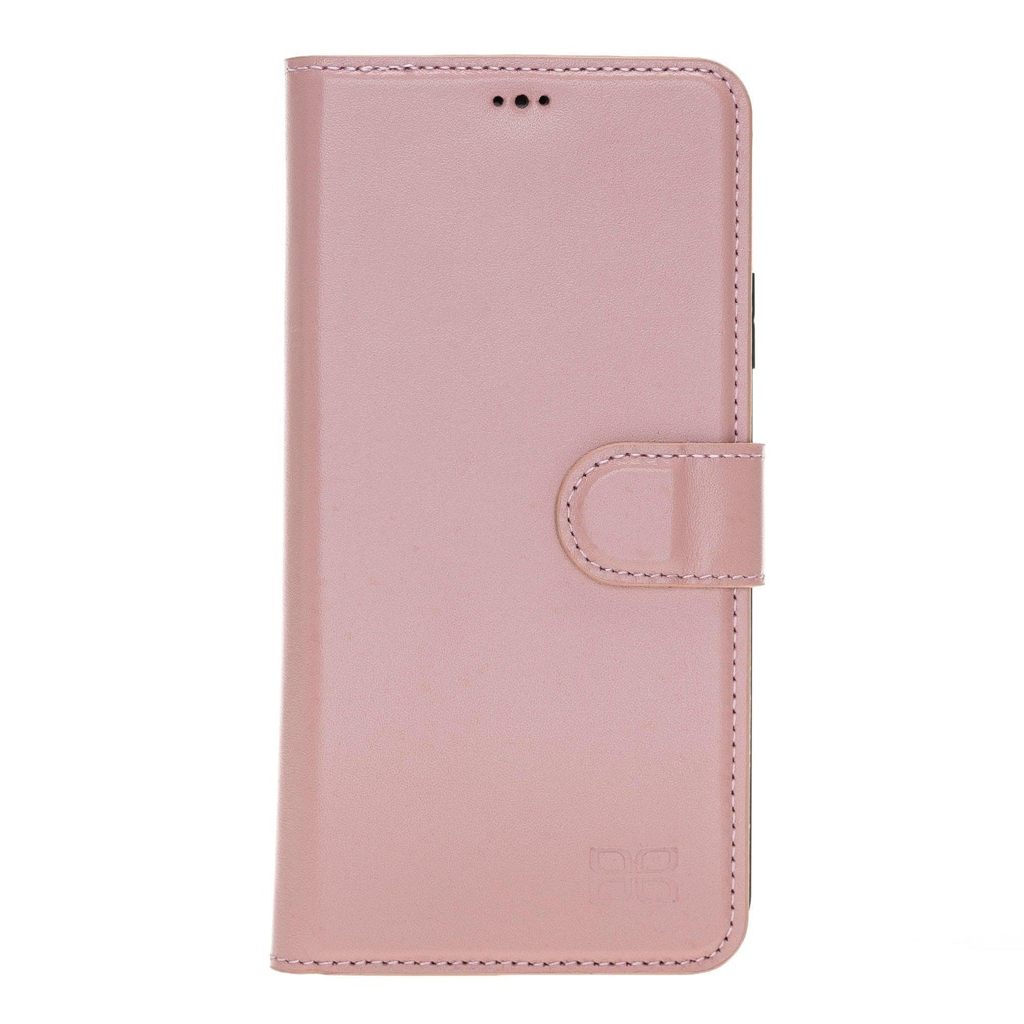 Apple iPhone 11 Series Detachable Leather Wallet Case - MW