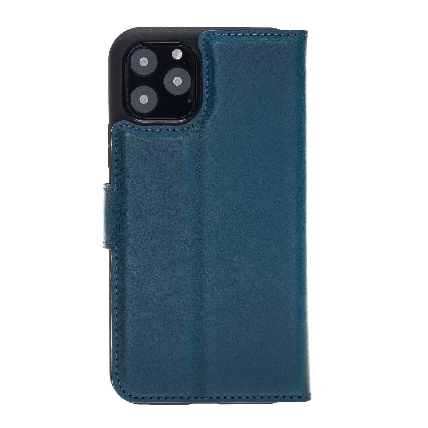 Apple iPhone 11 Series Detachable Leather Wallet Case - MW