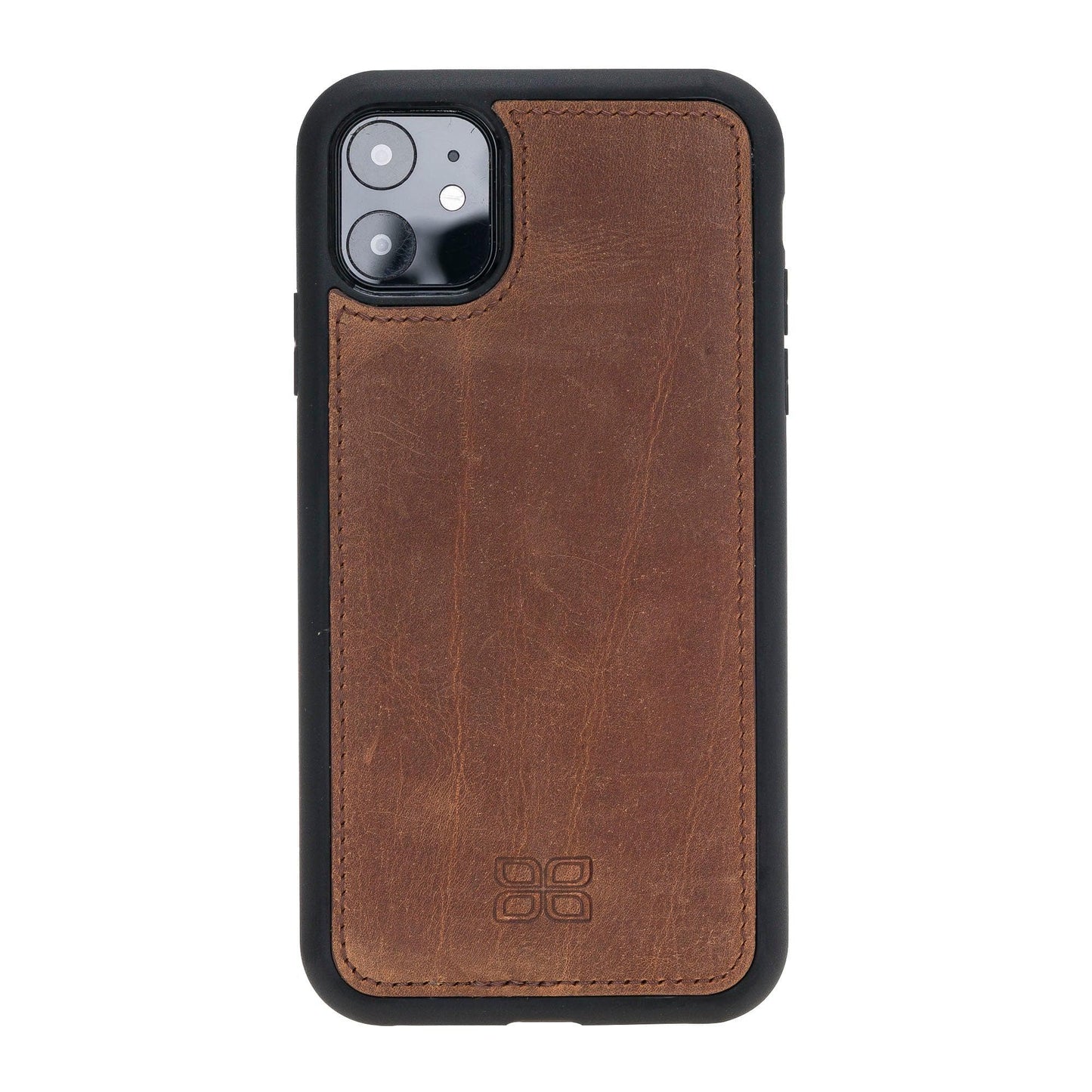 Apple iPhone 11 Series Detachable Leather Wallet Case - MW