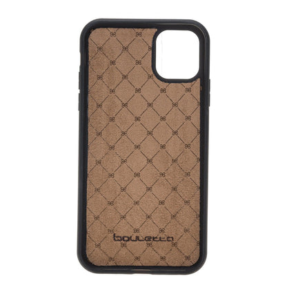 Apple iPhone 11 Series Detachable Leather Wallet Case - MW