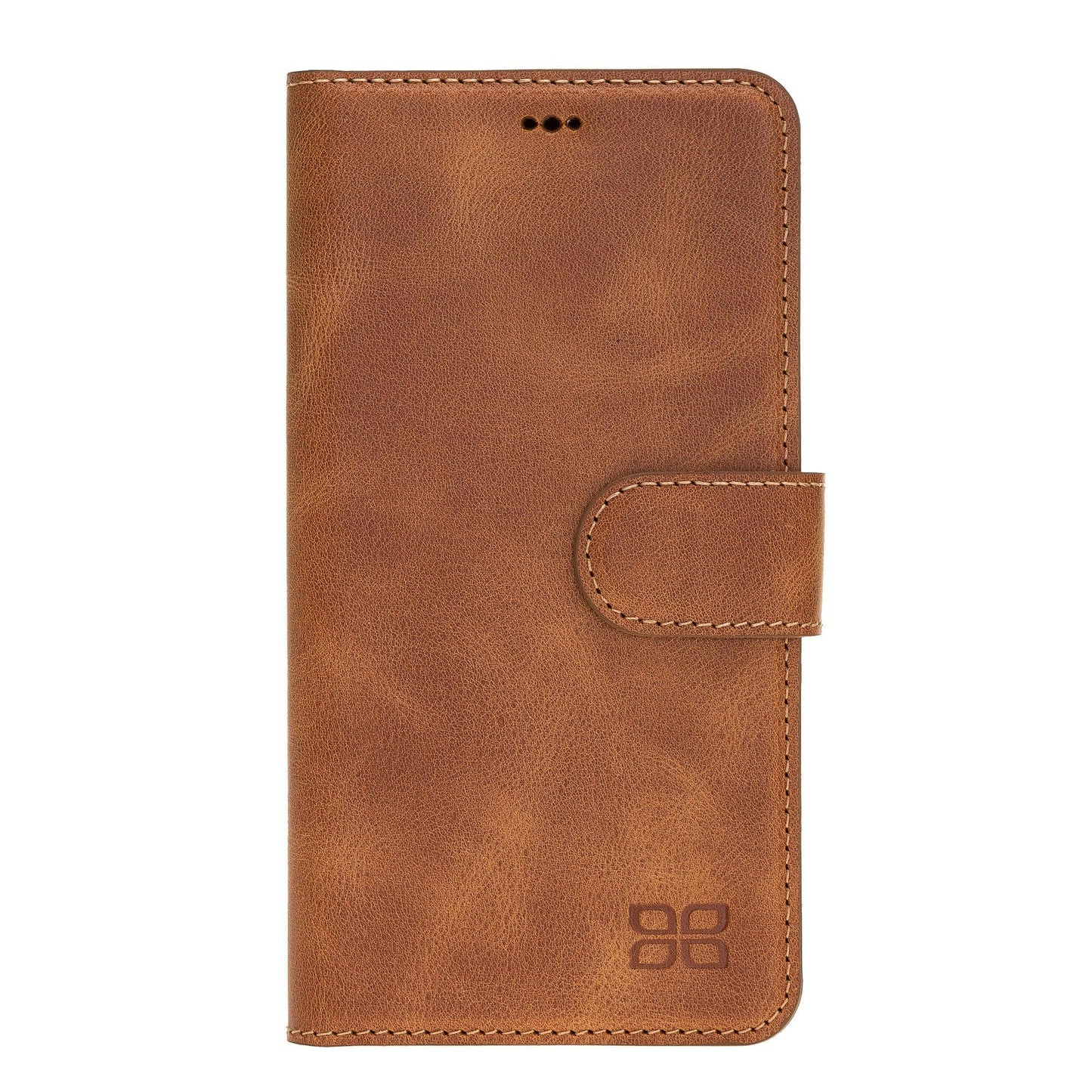 Apple iPhone 11 Series Detachable Leather Wallet Case - MW