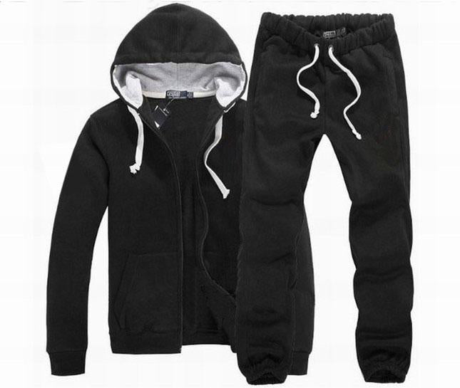 Sweatshirts Mens 2021 Tracksuits Winter Jogging Sportsuits Fashion