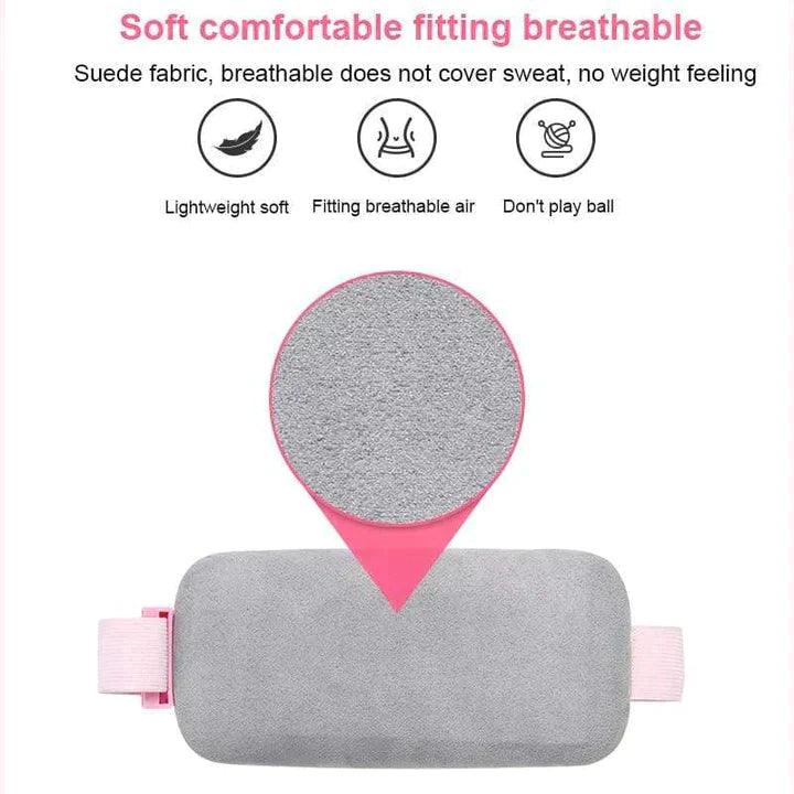 Period Pain Relief Heating Pad - Cruish Home