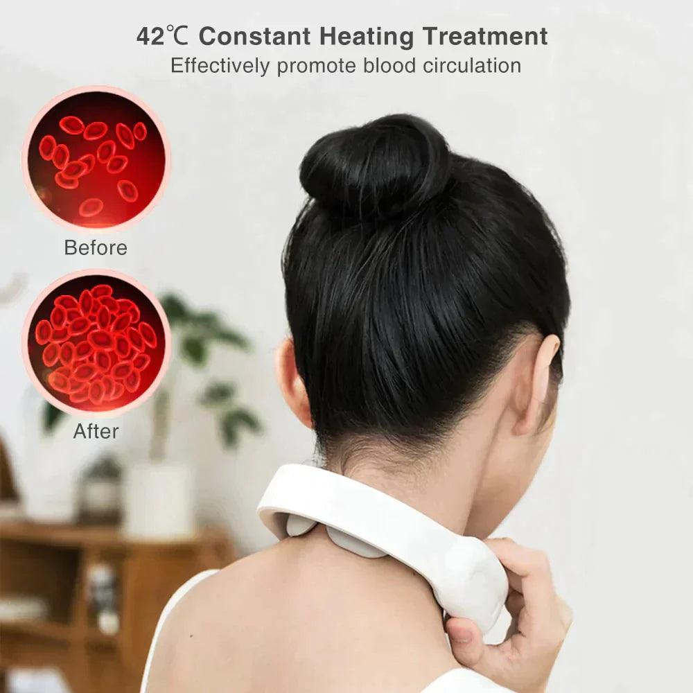 Electro Neck Massager - Cruish Home